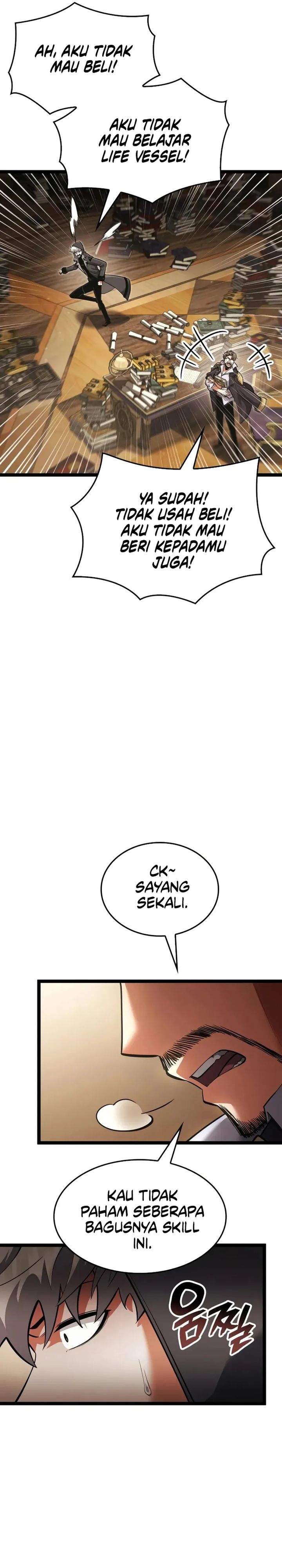 Emperor of Solo Play Chapter 55