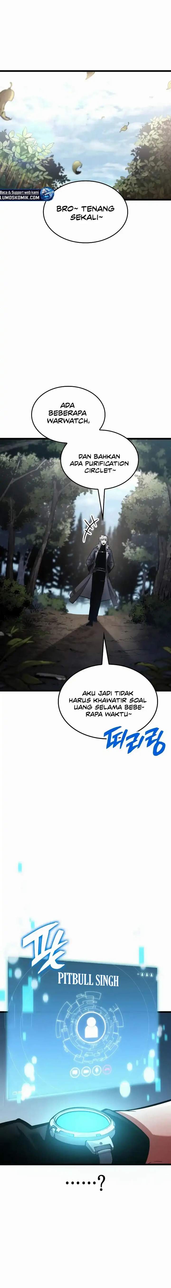 Emperor of Solo Play Chapter 56