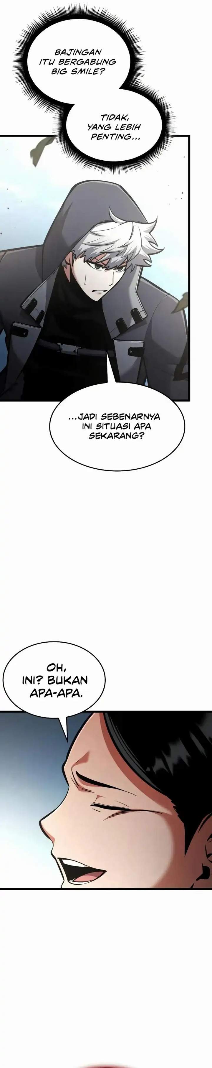 Emperor of Solo Play Chapter 56