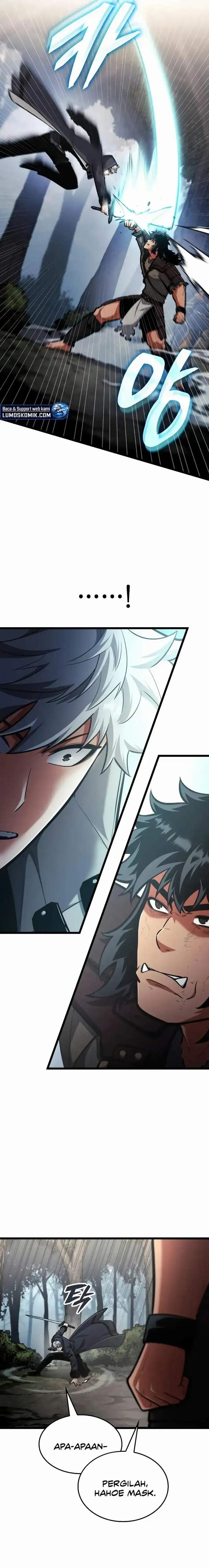Emperor of Solo Play Chapter 56
