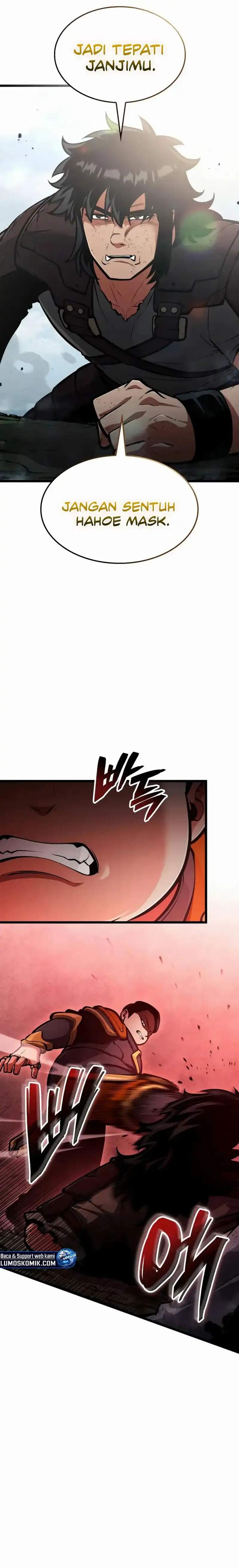 Emperor of Solo Play Chapter 56