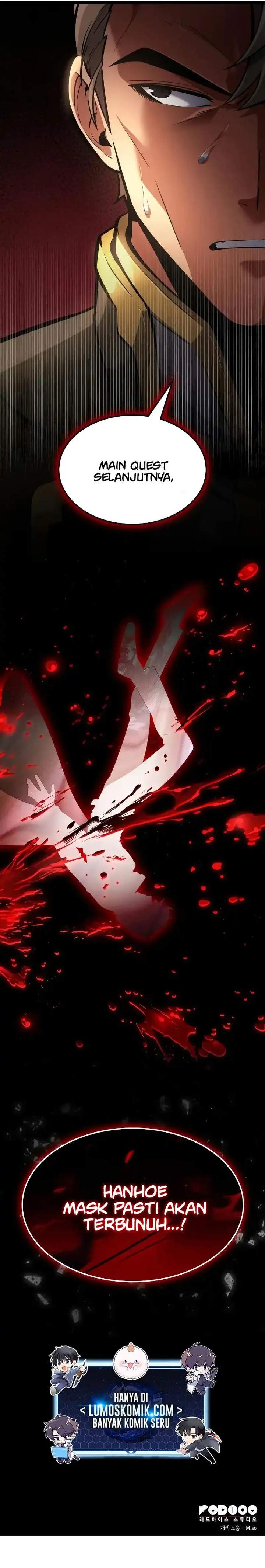 Emperor of Solo Play Chapter 57