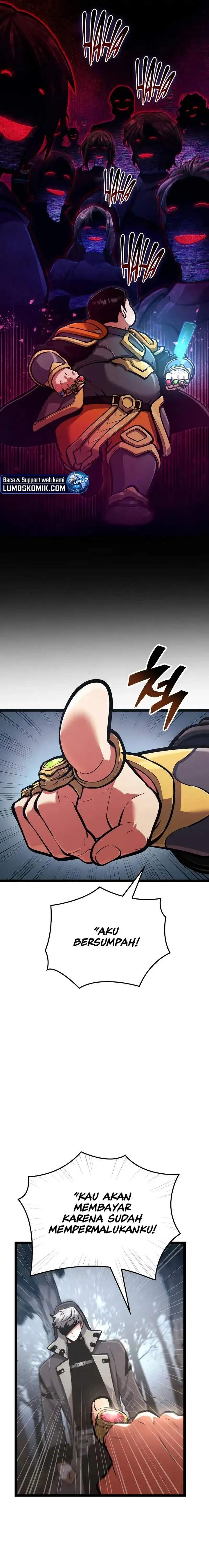Emperor of Solo Play Chapter 57