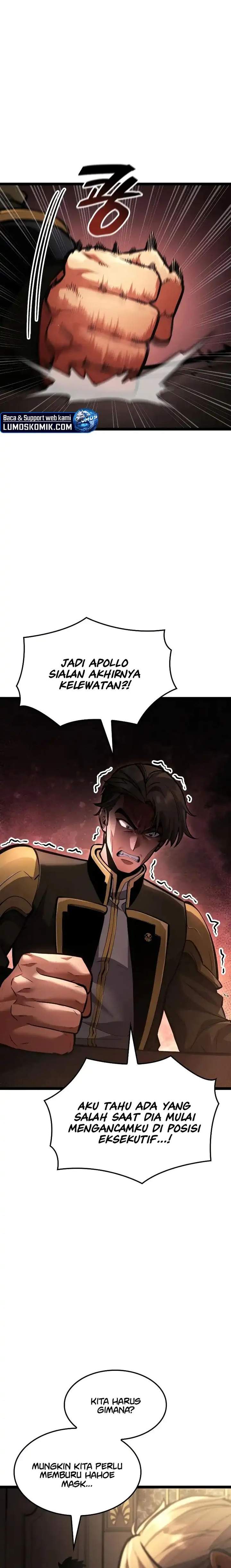 Emperor of Solo Play Chapter 57