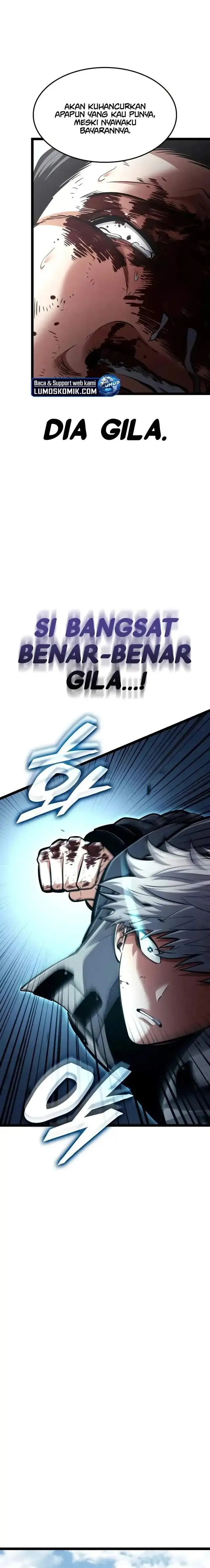 Emperor of Solo Play Chapter 57