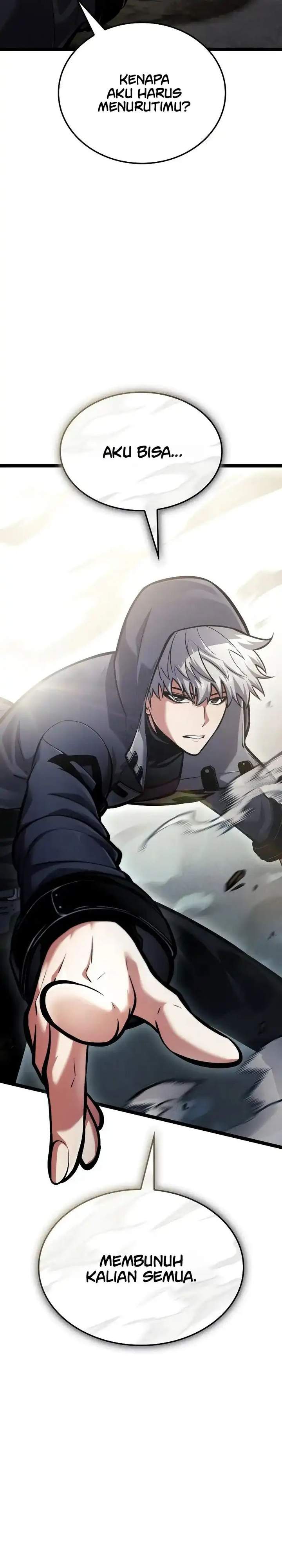 Emperor of Solo Play Chapter 57
