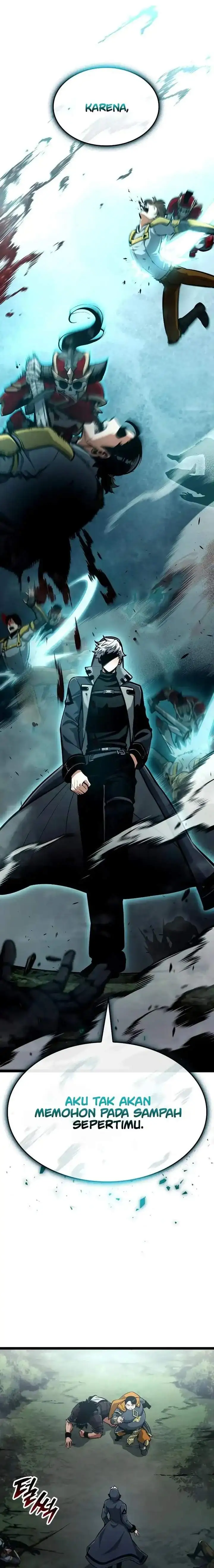 Emperor of Solo Play Chapter 57
