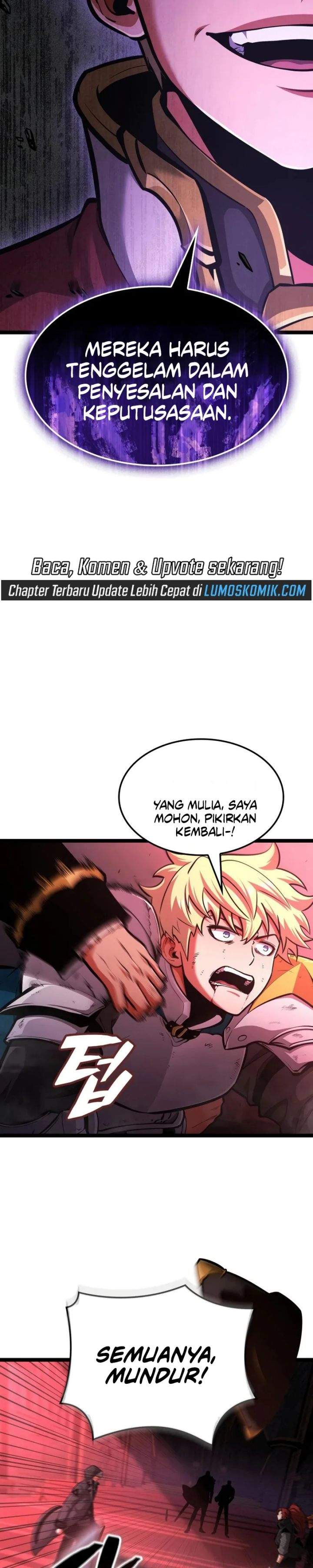 Emperor of Solo Play Chapter 58