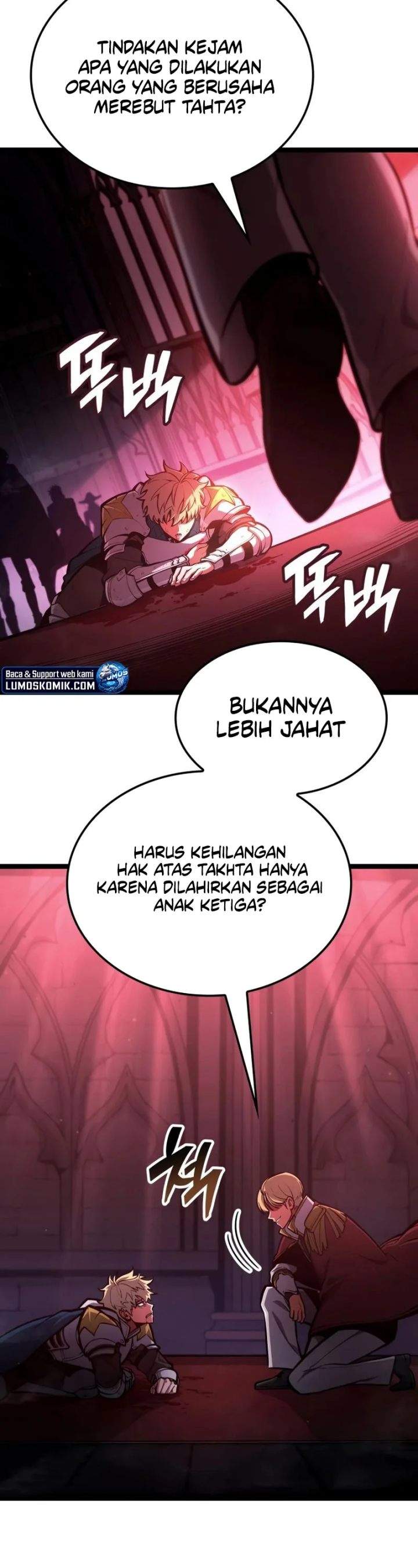 Emperor of Solo Play Chapter 58