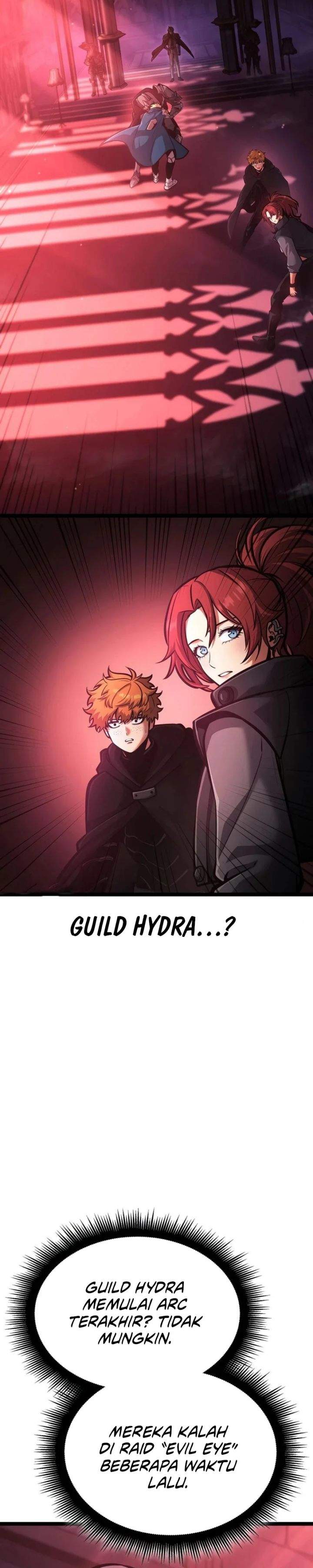 Emperor of Solo Play Chapter 58