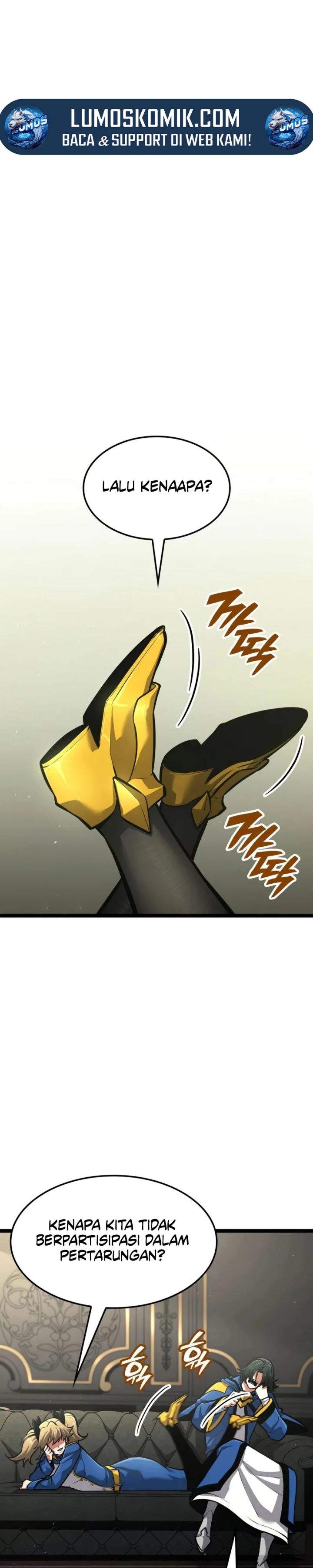 Emperor of Solo Play Chapter 58