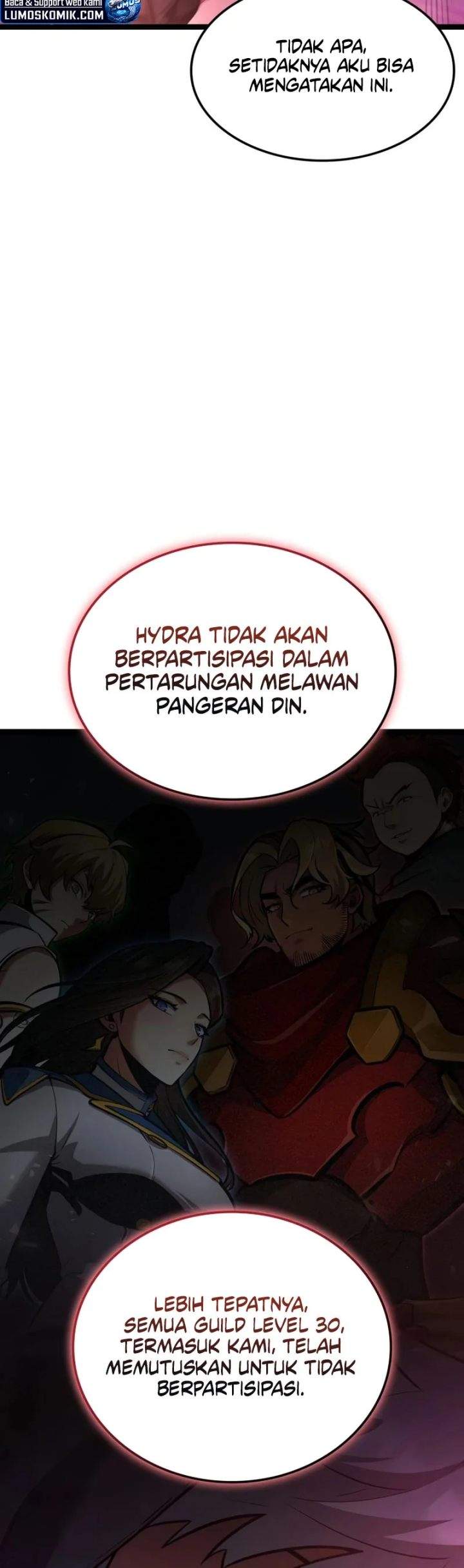Emperor of Solo Play Chapter 58