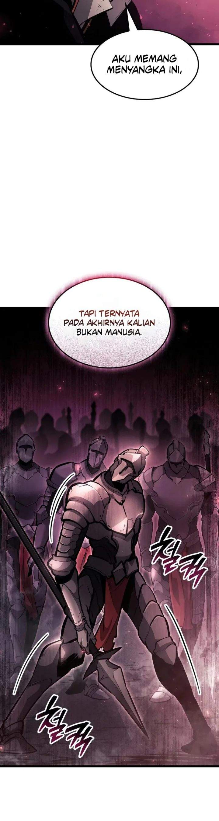 Emperor of Solo Play Chapter 58