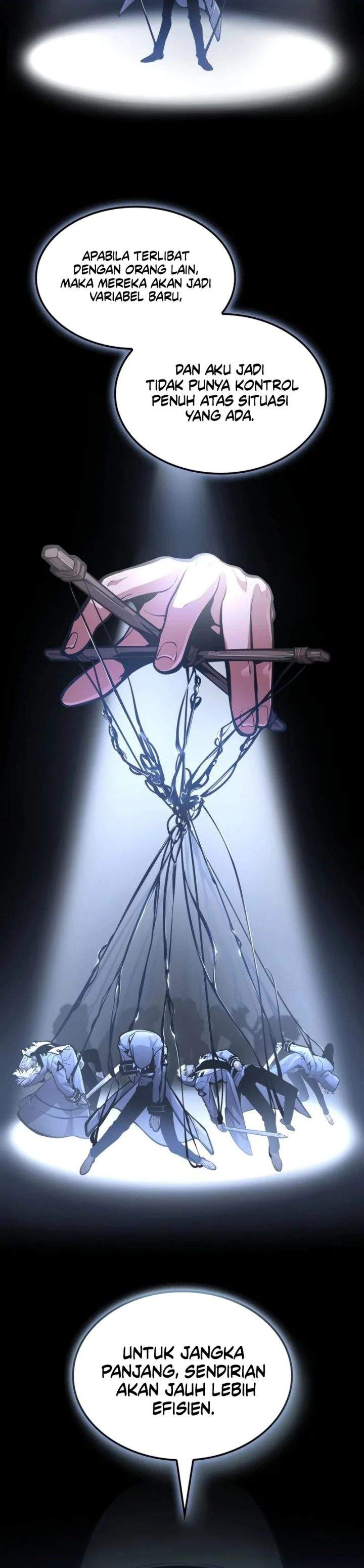 Emperor of Solo Play Chapter 58