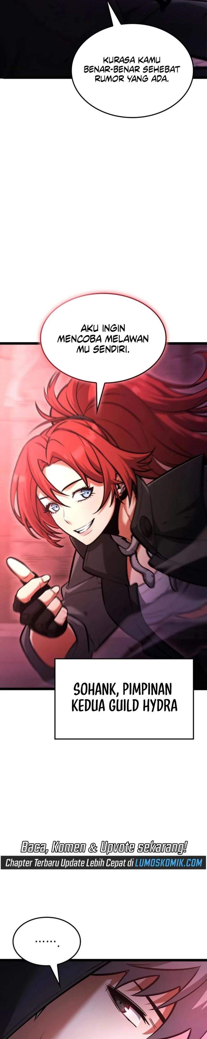 Emperor of Solo Play Chapter 58