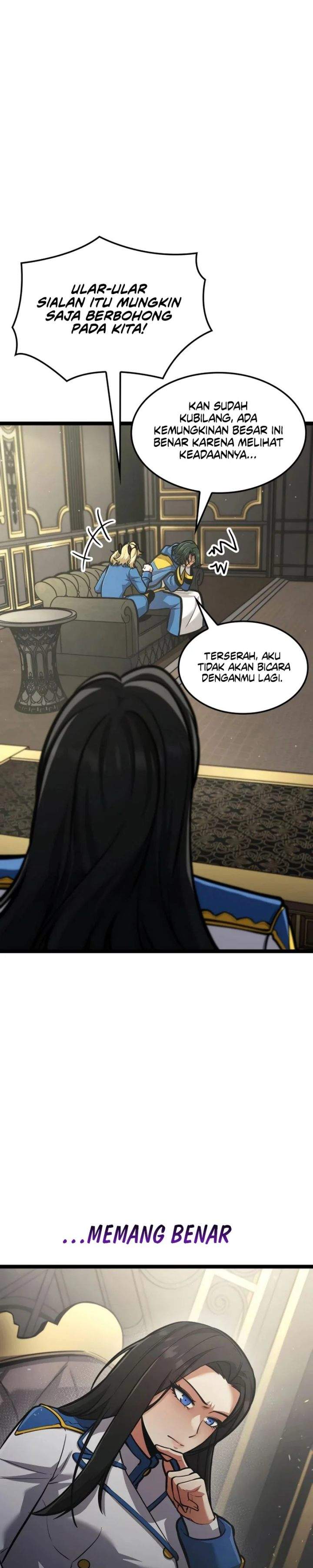 Emperor of Solo Play Chapter 58