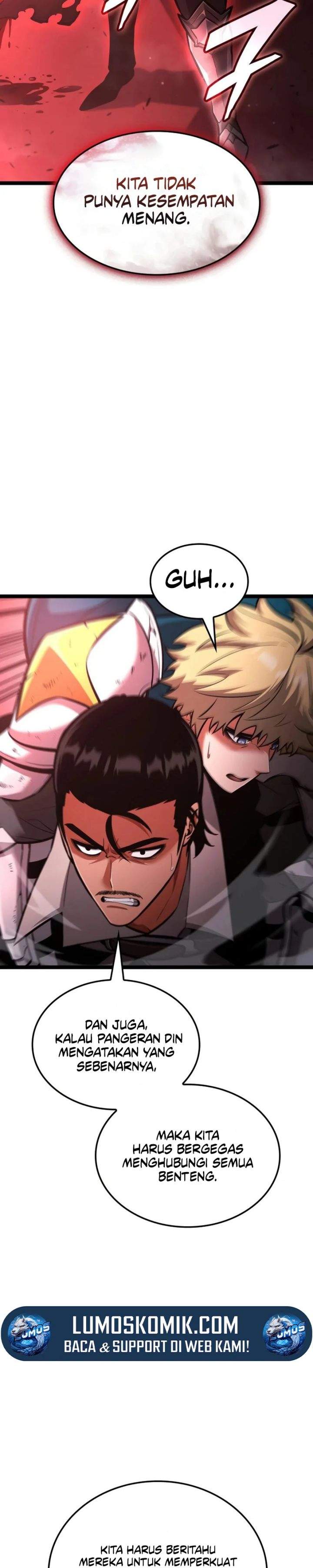 Emperor of Solo Play Chapter 58