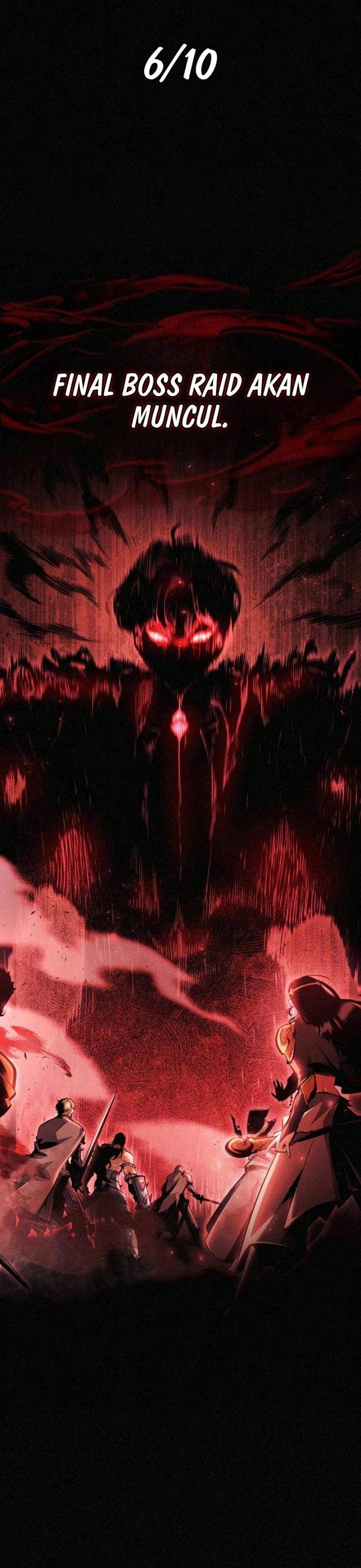 Emperor of Solo Play Chapter 59