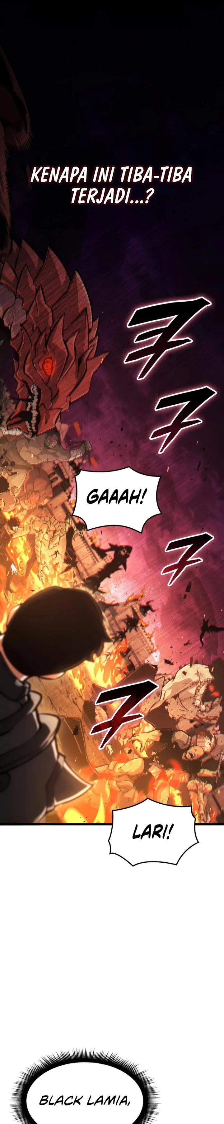 Emperor of Solo Play Chapter 59