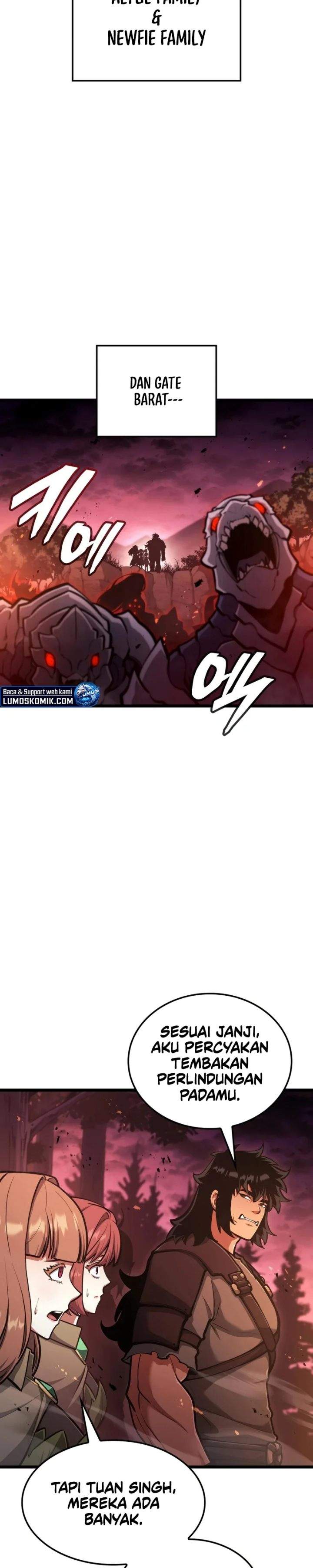 Emperor of Solo Play Chapter 59