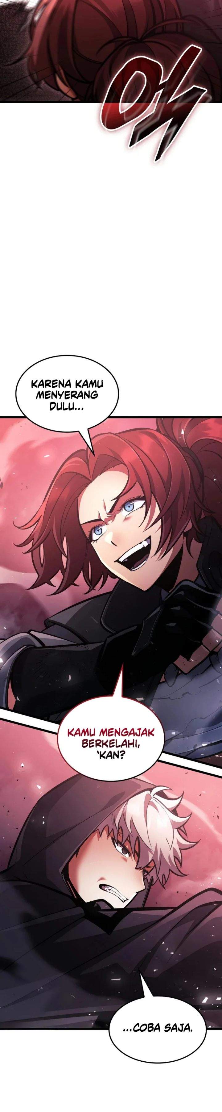 Emperor of Solo Play Chapter 59