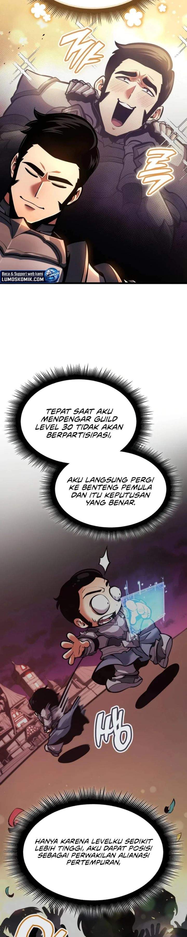 Emperor of Solo Play Chapter 59