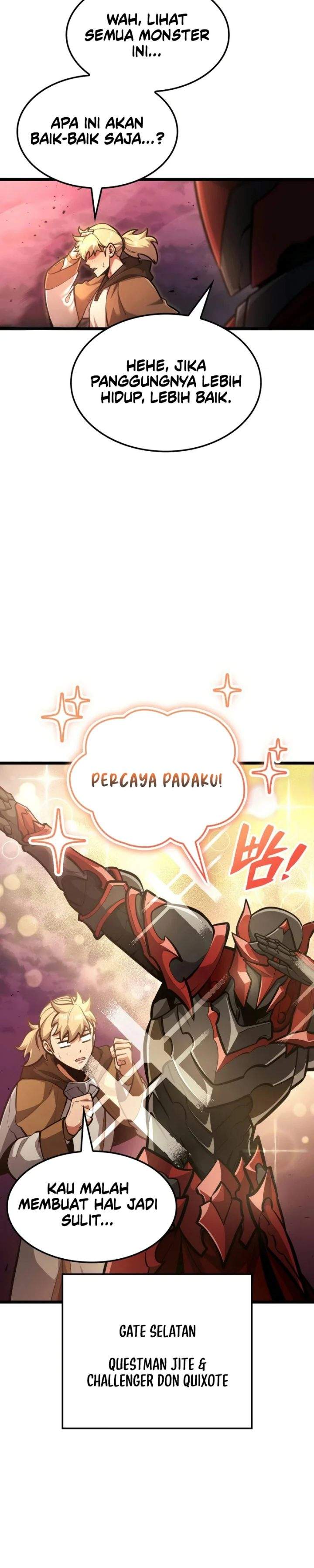Emperor of Solo Play Chapter 59