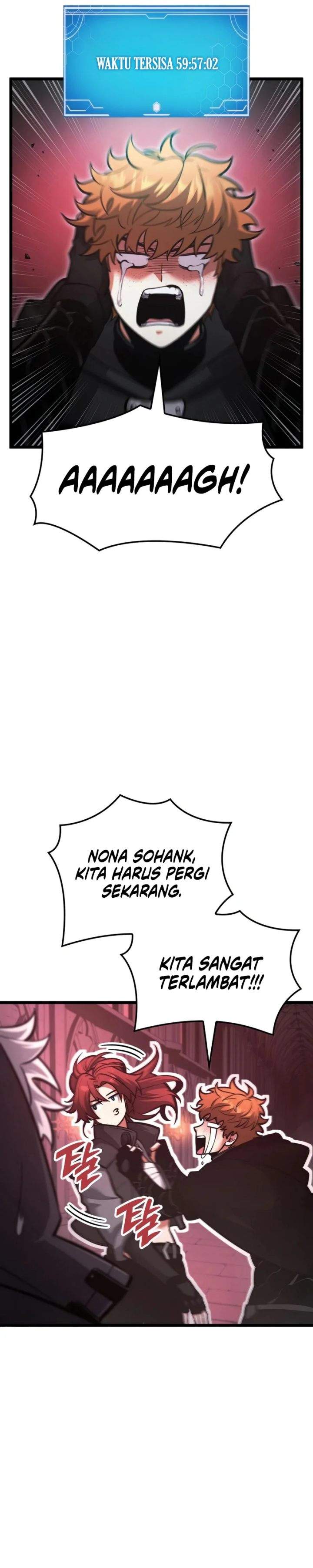 Emperor of Solo Play Chapter 59