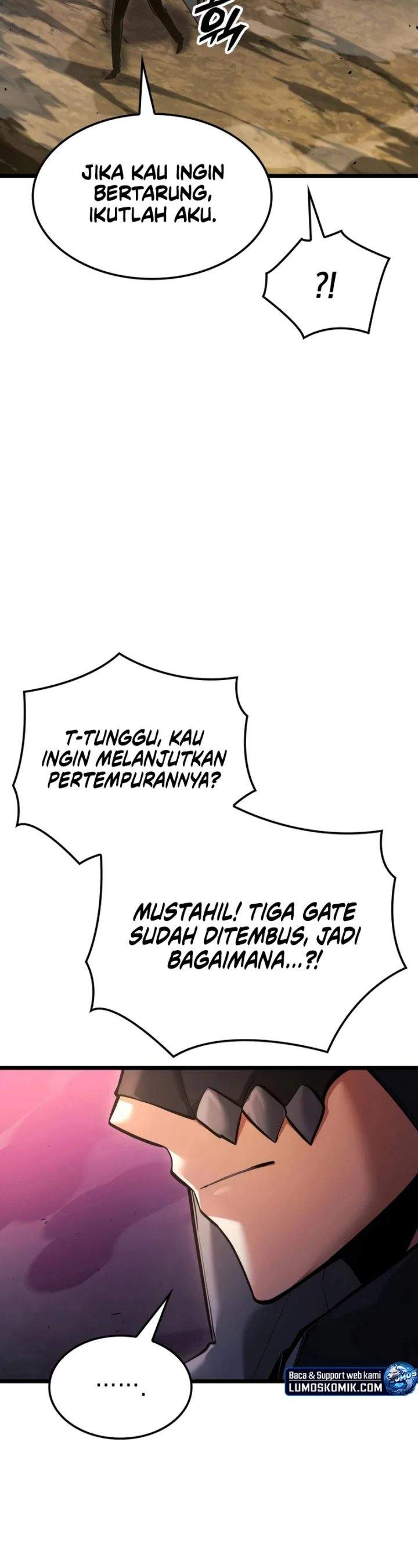 Emperor of Solo Play Chapter 59