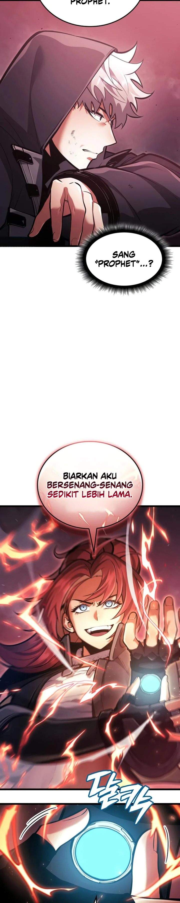 Emperor of Solo Play Chapter 59