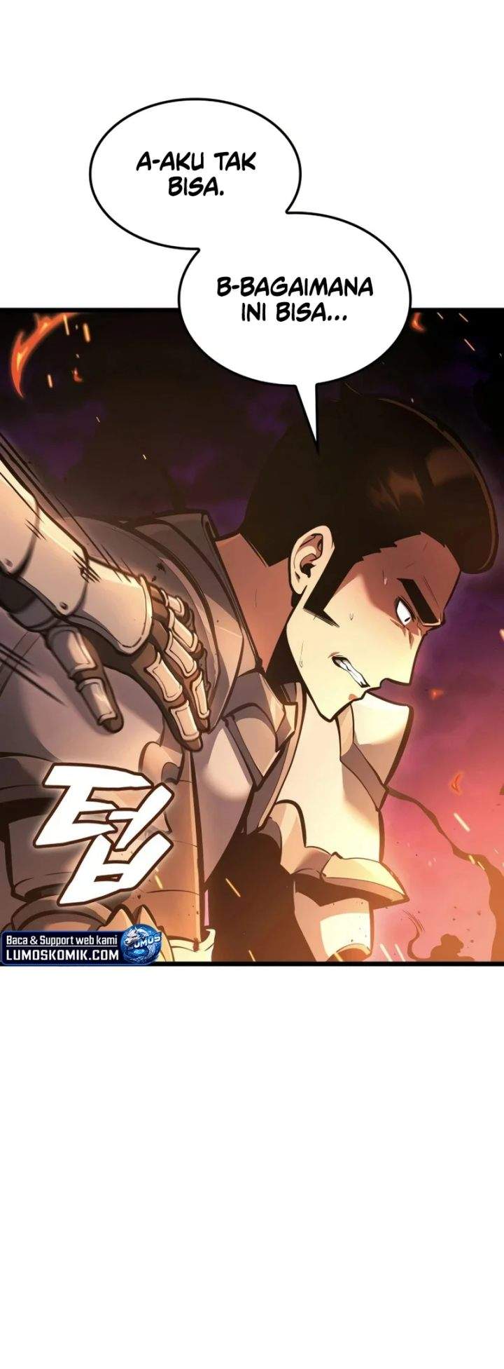 Emperor of Solo Play Chapter 59