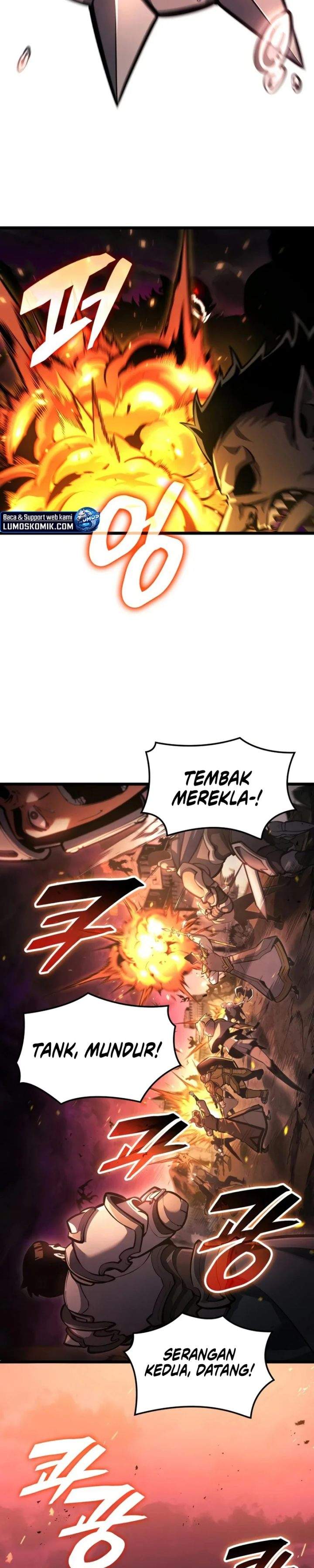 Emperor of Solo Play Chapter 59