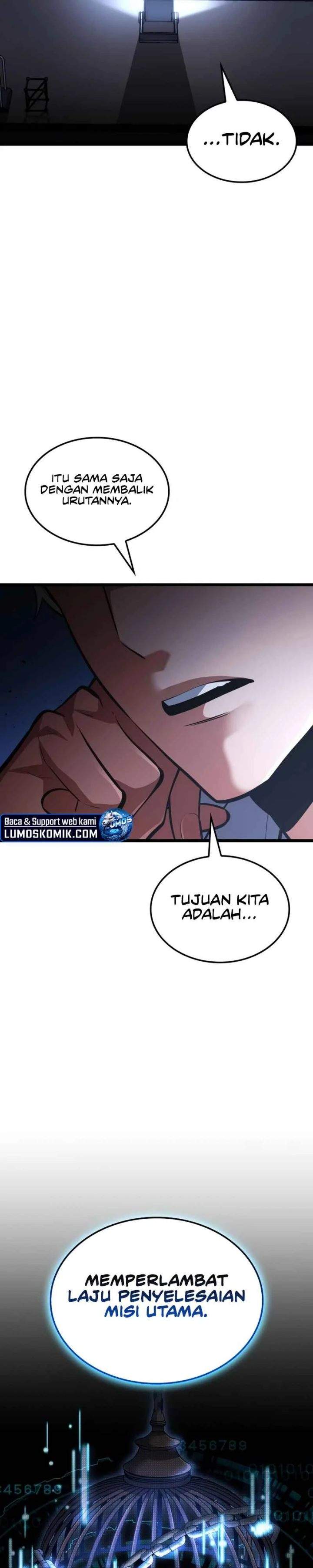 Emperor of Solo Play Chapter 60