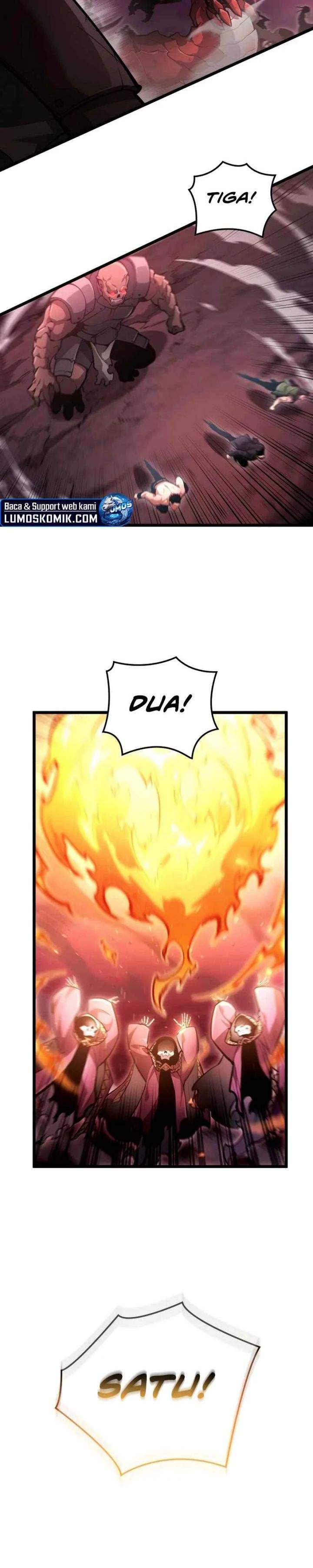 Emperor of Solo Play Chapter 60
