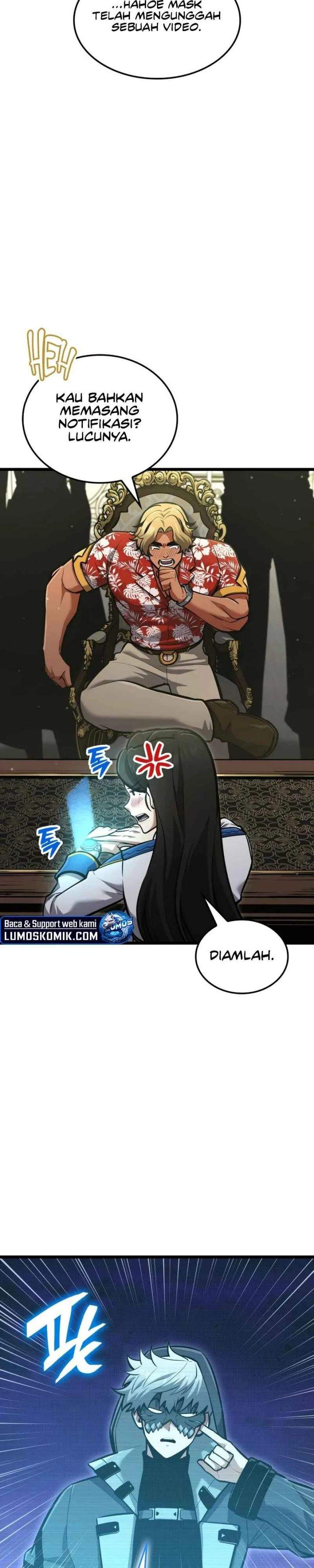 Emperor of Solo Play Chapter 60