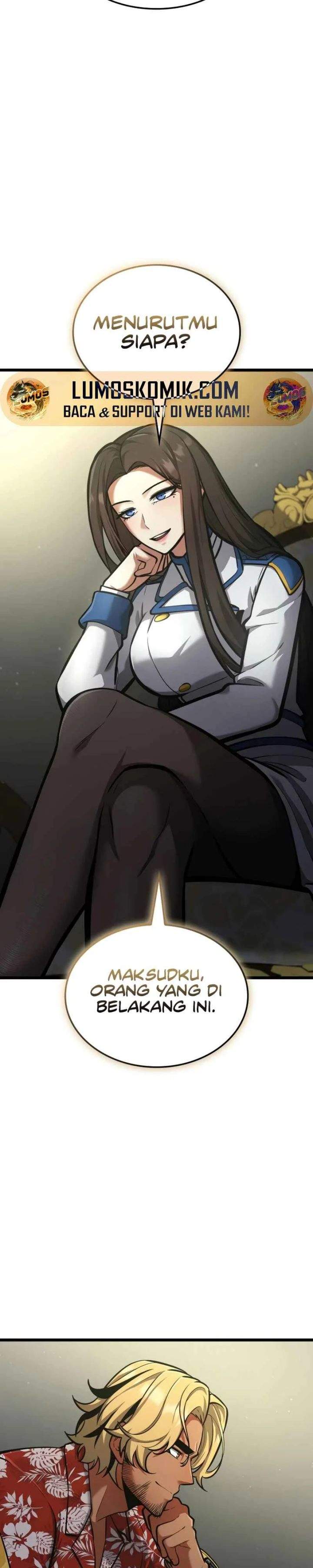 Emperor of Solo Play Chapter 60