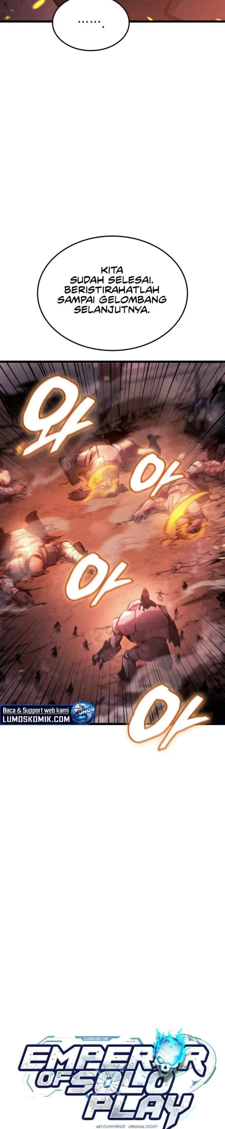 Emperor of Solo Play Chapter 60
