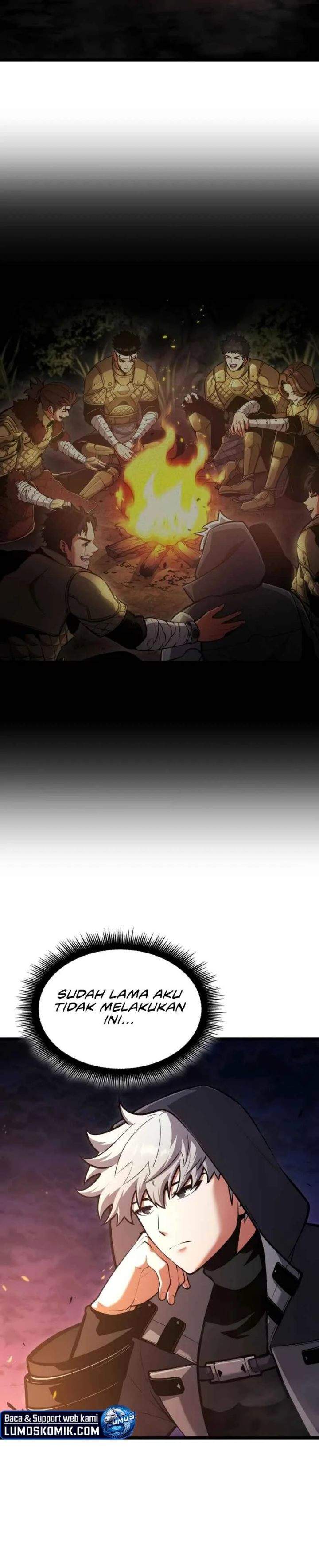 Emperor of Solo Play Chapter 60