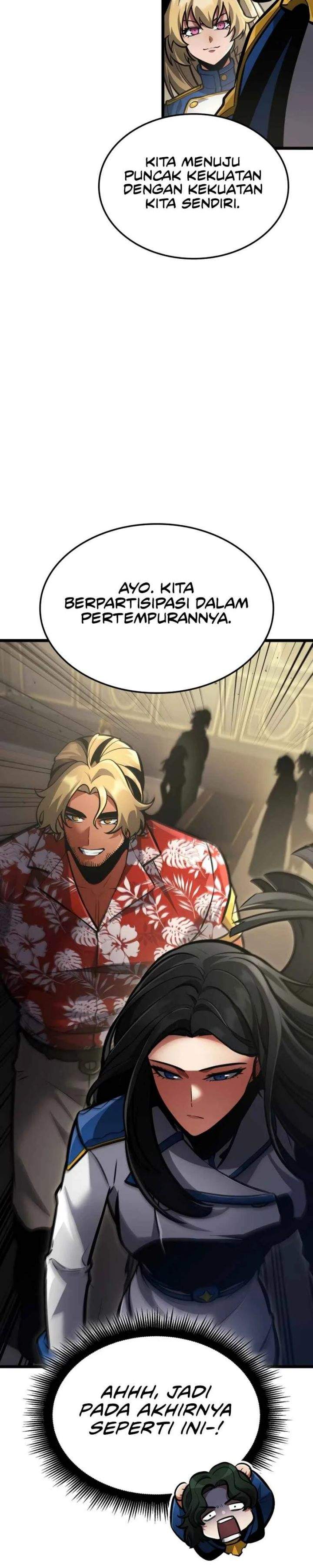 Emperor of Solo Play Chapter 60
