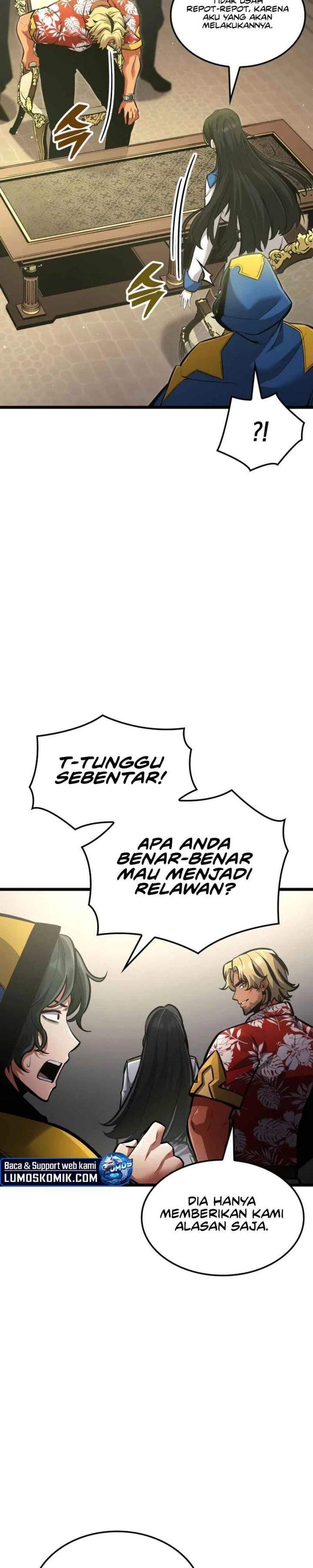 Emperor of Solo Play Chapter 60
