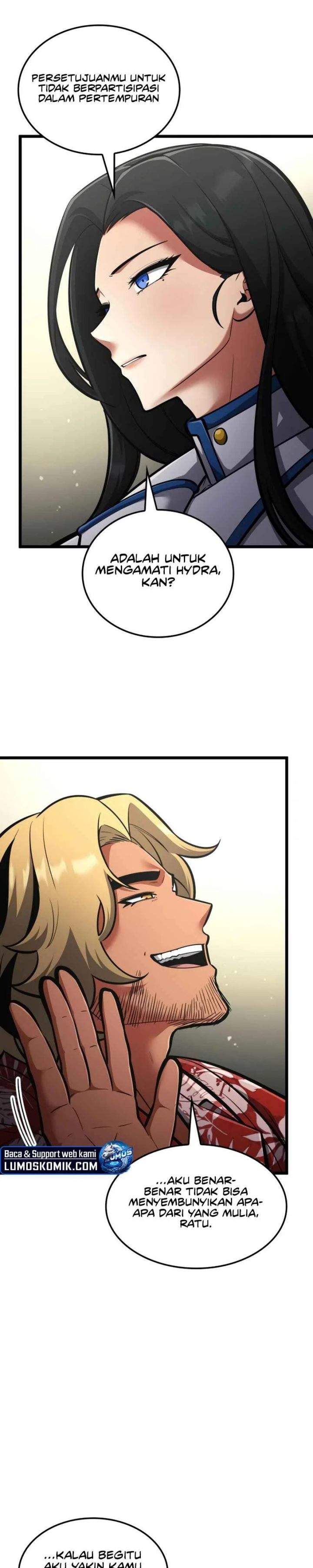 Emperor of Solo Play Chapter 60