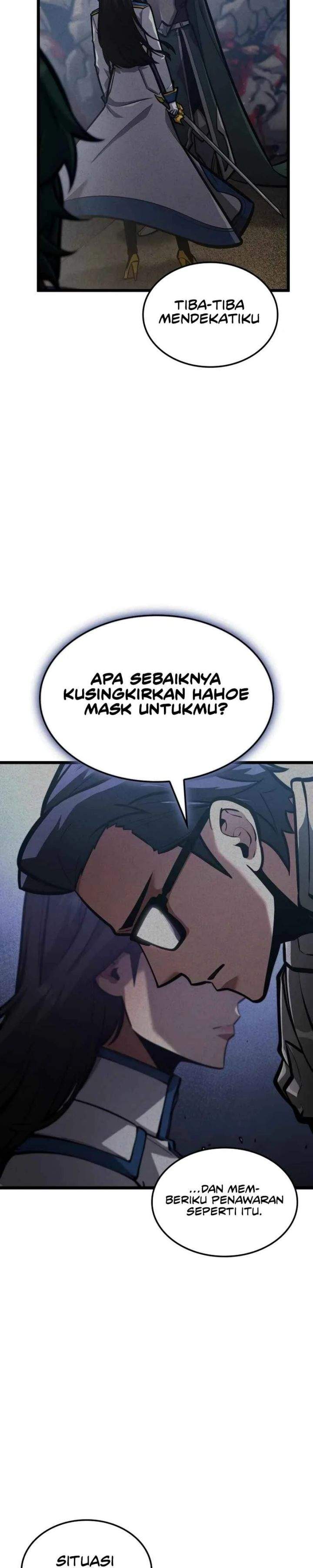Emperor of Solo Play Chapter 60