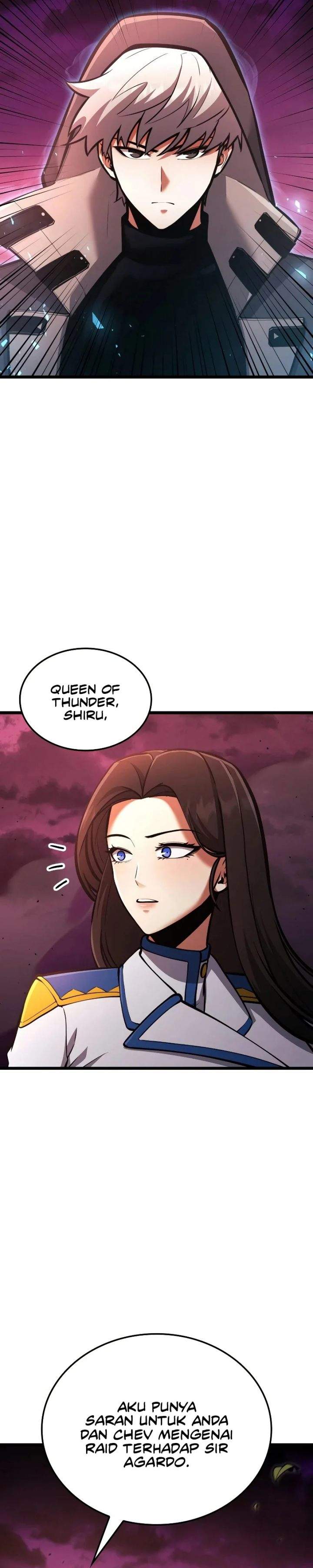 Emperor of Solo Play Chapter 61
