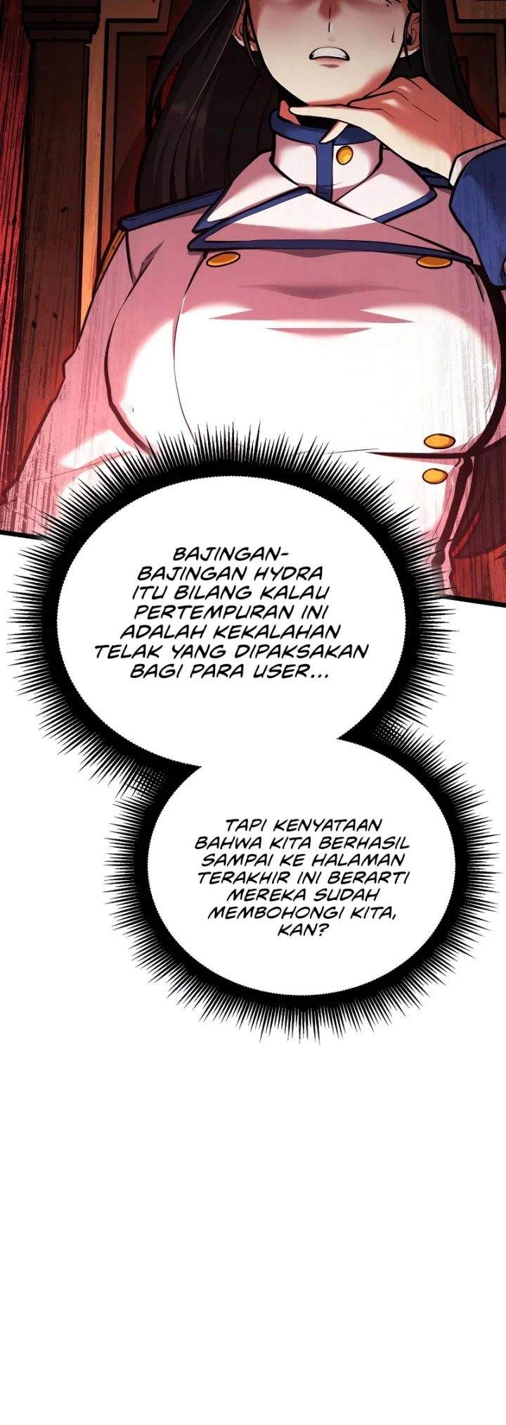 Emperor of Solo Play Chapter 61