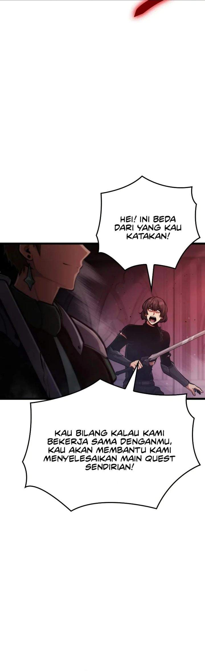 Emperor of Solo Play Chapter 61