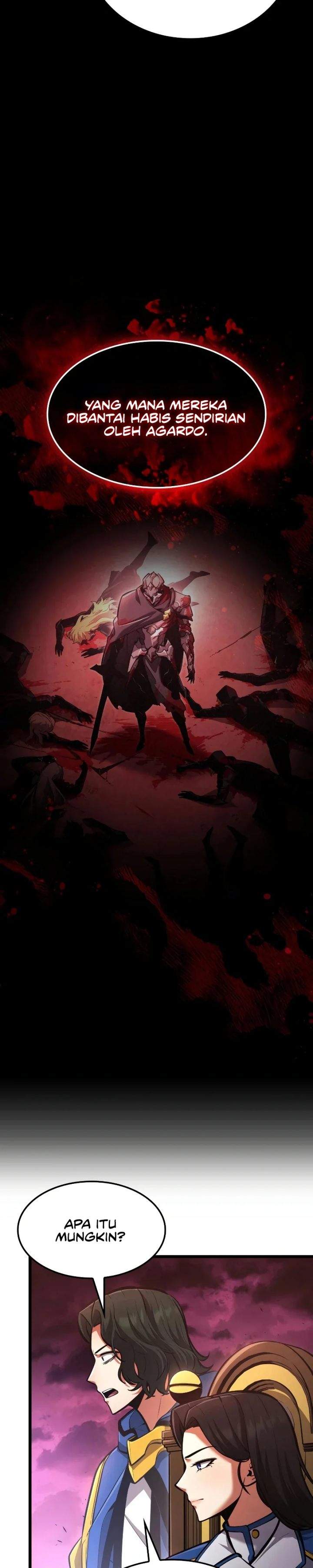 Emperor of Solo Play Chapter 61