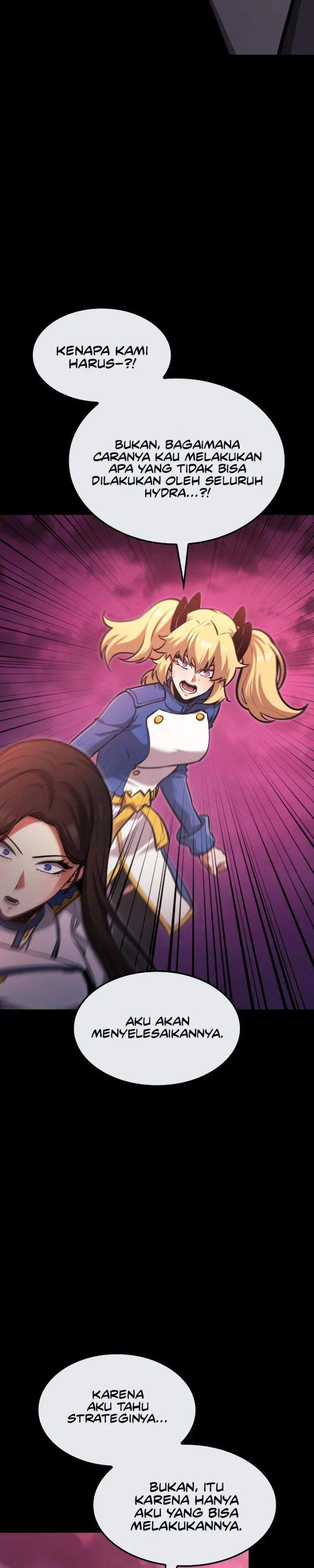 Emperor of Solo Play Chapter 61