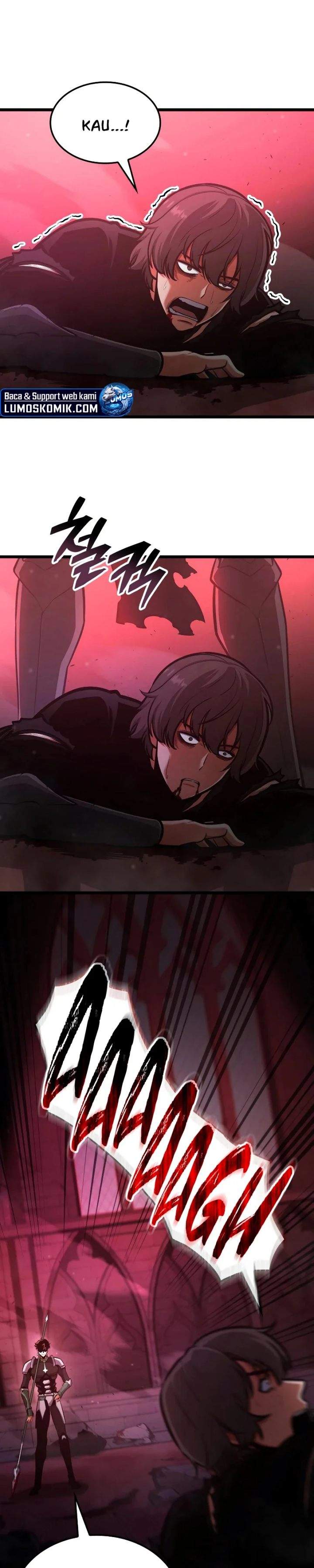 Emperor of Solo Play Chapter 61