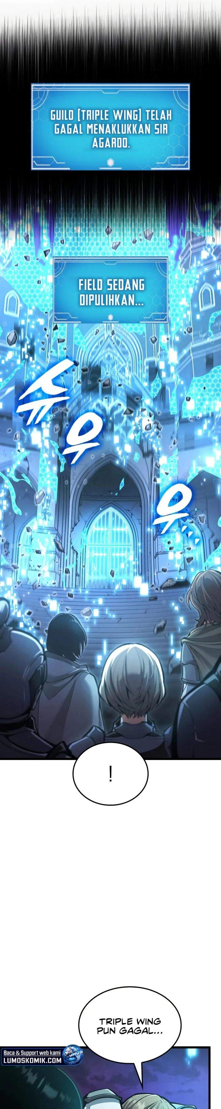 Emperor of Solo Play Chapter 61