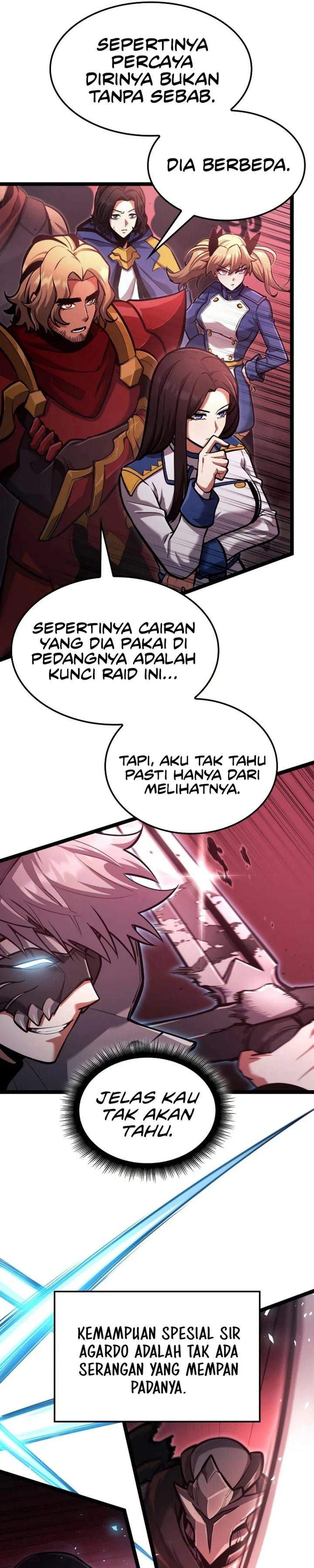 Emperor of Solo Play Chapter 62